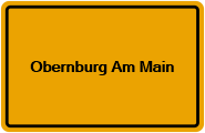 Grundbuchauszug Obernburg Am Main